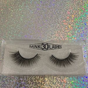 3D lashes